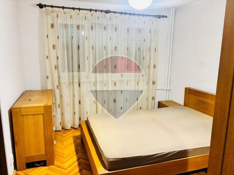 Apartament cu 2 camere decomandat, mobilat în Rogerius