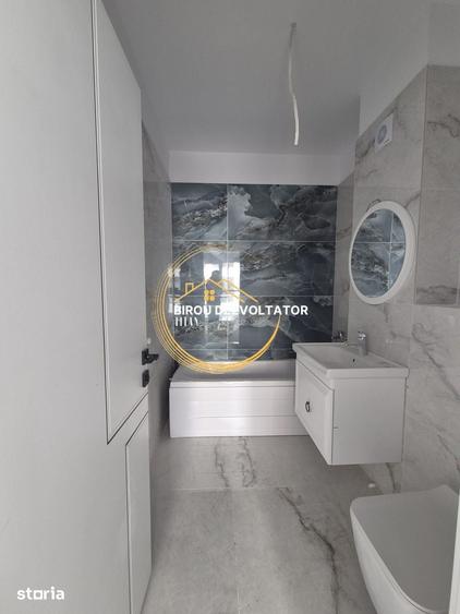 Decomandat parcare bonus Finisaje moderne STB Parc Metrou Teclu Titan - 6