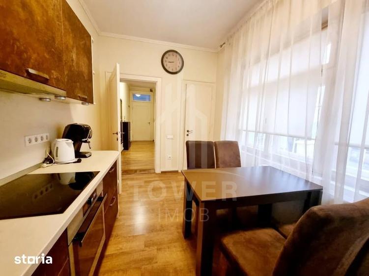 Apartament cu 3 camere în Central