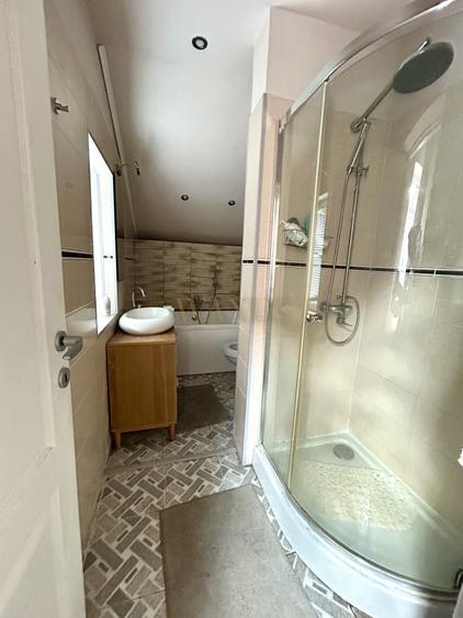 Duplex cu 4 camere cu Canalizare în Gilău