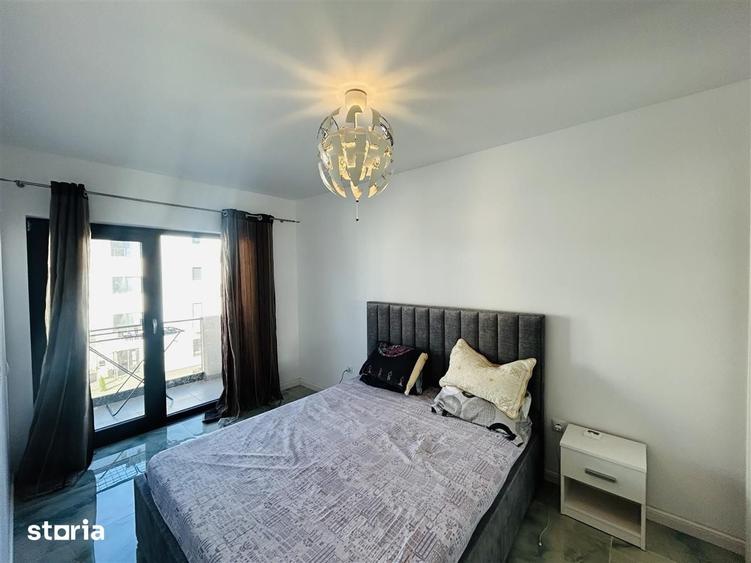 Apartament cu 3 camere în Ștrand