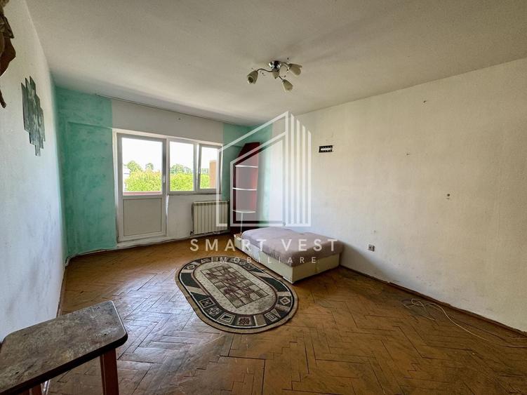 Apartament cu 2 camere decomandat, mobilat în Micro 17