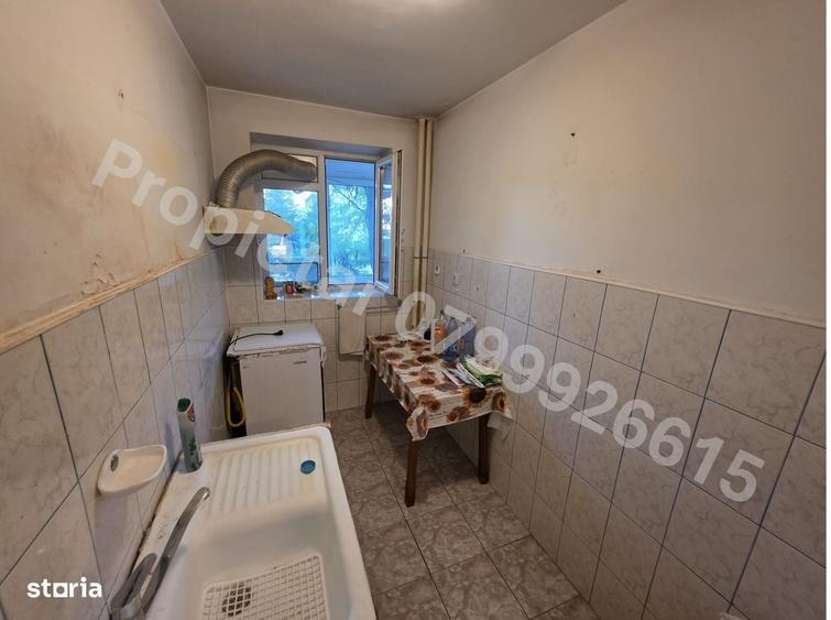 Apartament cu 2 camere semidecomandat în Câmpia Libertății