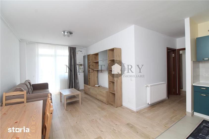 Apartament cu 3 camere semidecomandat în Iris