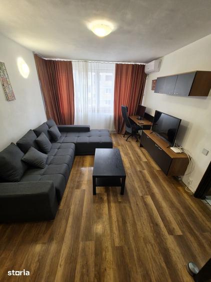 Apartament cu 2 camere semidecomandat în Drumul Taberei