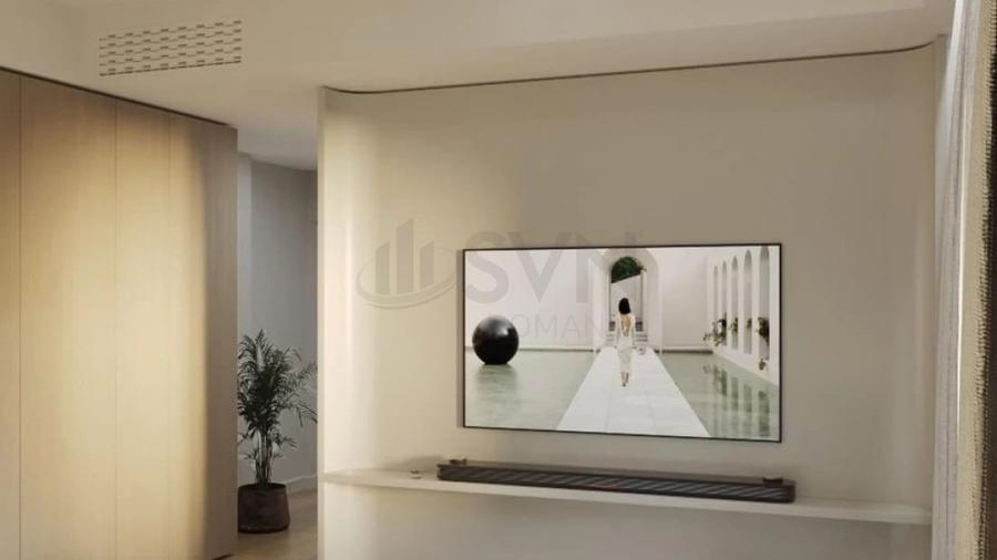 Apartament cu 3 camere decomandat în 13 Septembrie