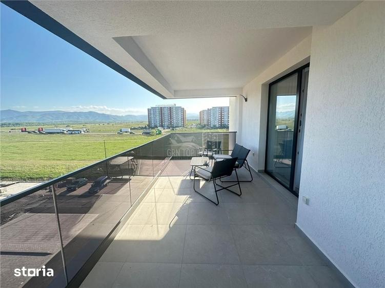 Apartament modern 2 camere terasa si parcare Evo Residence - 19