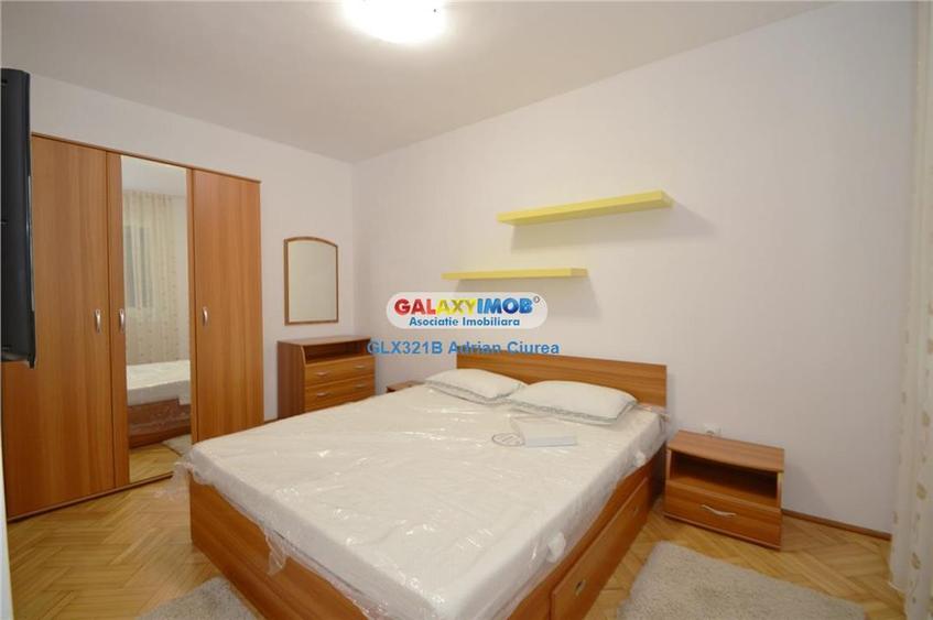 Apartament cu 2 camere semidecomandat, mobilat în Nicolae Grigorescu