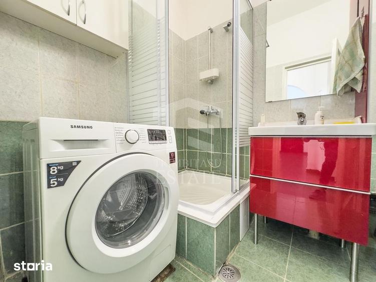 Apartament cu 2 camere decomandat, mobilat în Bucureștii Noi