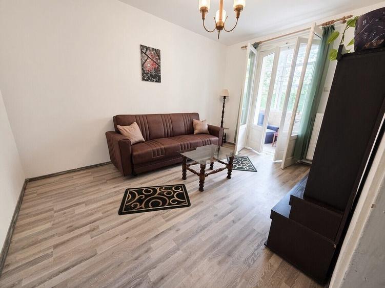 Apartament cu 2 camere decomandat, mobilat în Barbu Văcărescu