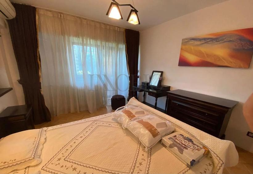 Apartament cu 2 camere decomandat, mobilat în Centrul Civic