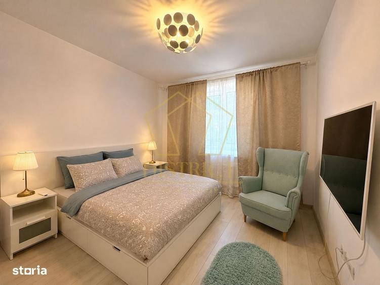 Apartament cu 2 camere în Central