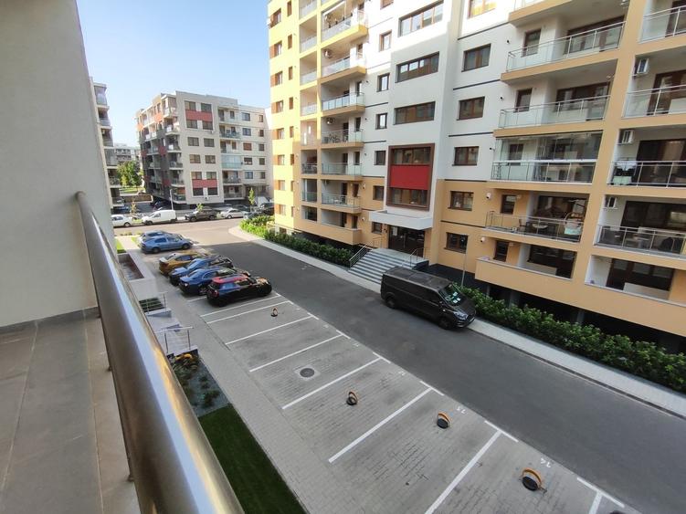 Apartament 2 camere Cartier Solar - 1