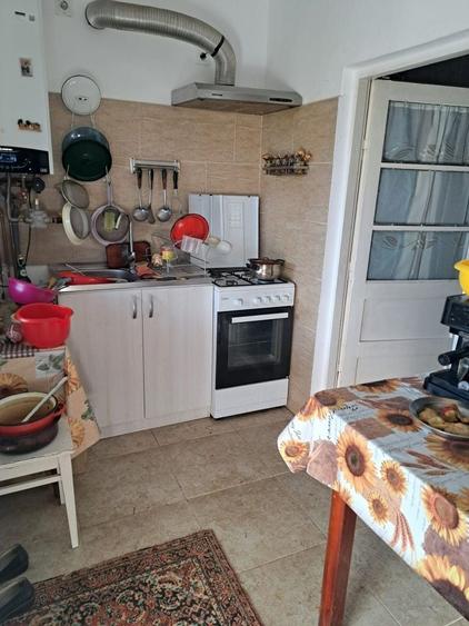 Casă cu 2 camere în Dacia