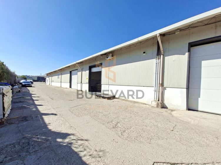 Hala /  Depozit / Spatiu industrial de inchiriat in zona Calea Baciului! - 2