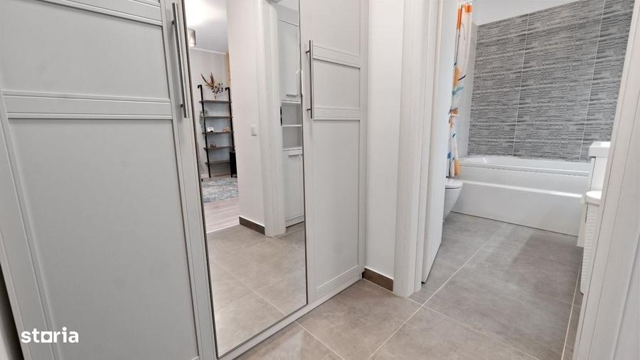 Studio 45Mp Pat+Canapea Ghencea 158 Residence Moghioros Drumul Taberei - 14