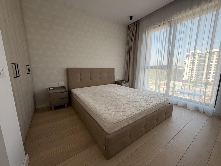 Apartament cu 2 camere decomandat, mobilat în Aviației