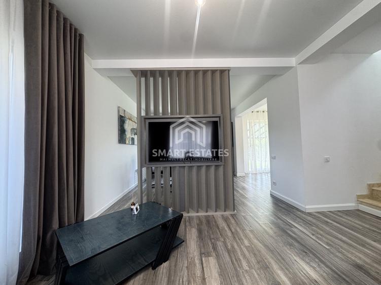 Casă individuală cu 4 camere cu Teren 400 Mp în Tamași