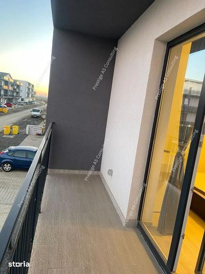 Apartament cu 3 camere în Giroc