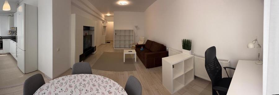 Apartament cu 2 camere semidecomandat în Nicolae Grigorescu