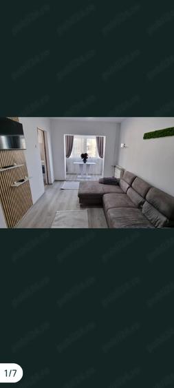 Garsonieră decomandată în Exterior Vest