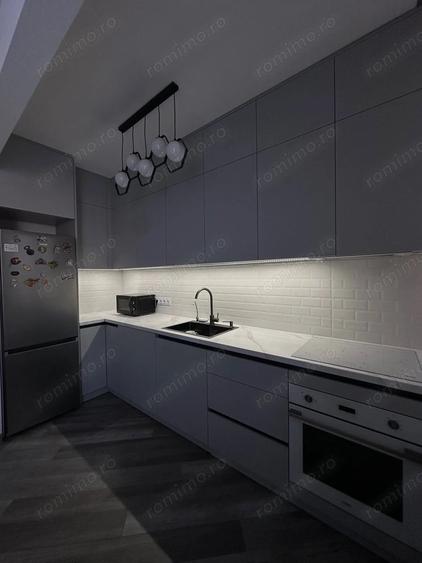 Apartament cu 2 camere decomandat în Blumăna