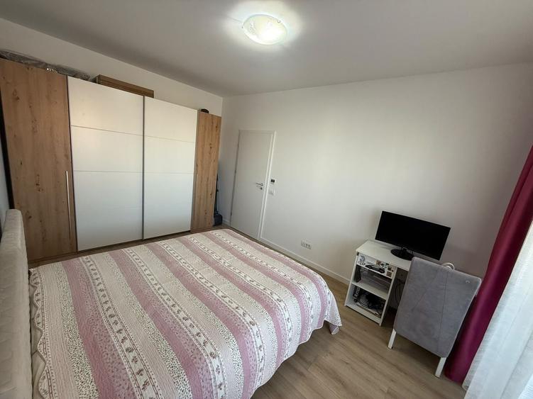 Apartament cu 2 camere decomandat, mobilat în Giroc