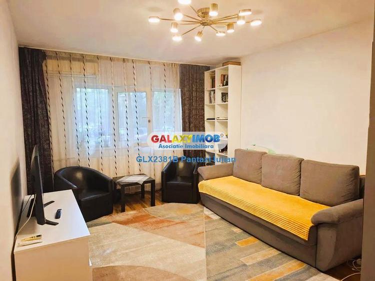 Apartament cu 2 camere semidecomandat, mobilat în Crângași — fotografia 1