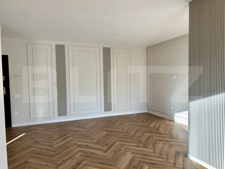 Apartament cu 2 camere semidecomandat în Iris