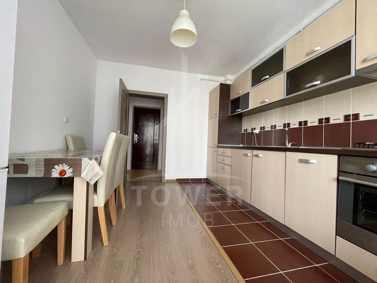 Apartament 2 camere de închiriat - Zona Turnisor - 8