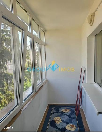 Apartament cu 2 camere decomandat în Energiei