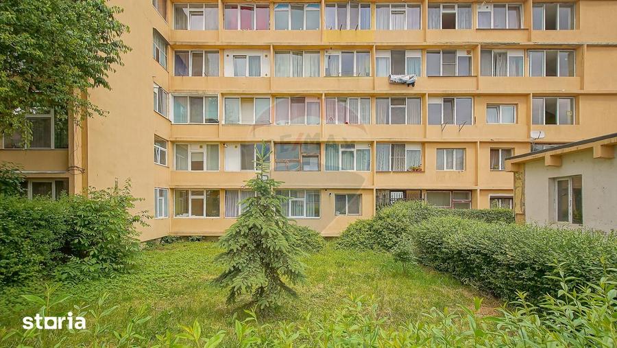 Garsoniera, zona linistita, Astra! - 3