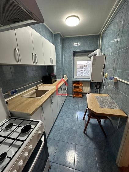 Garsonieră decomandată, mobilată în Păcurari