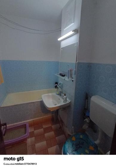 Garsonieră semidecomandată în Păcii