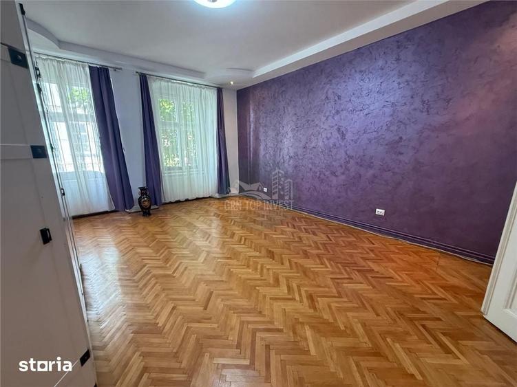 Apartament spatios 63 mp cu 2 camere in Centrul Sibiului - 1