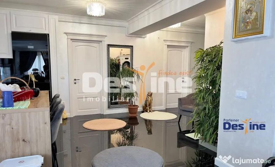 Apartament cu 3 camere decomandat în Bucium