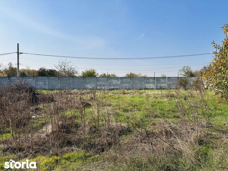 Super teren 1872 mp, deschidere 39 m, Giulesti Sarbi, ideal pentru inv - 2