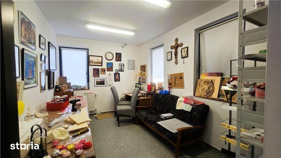 Spațiu comercial, de 320 mp, în Central