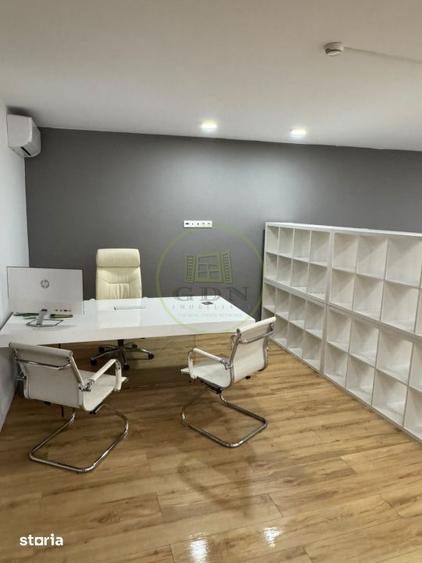 Spațiu comercial, de 90 mp, în Băneasa