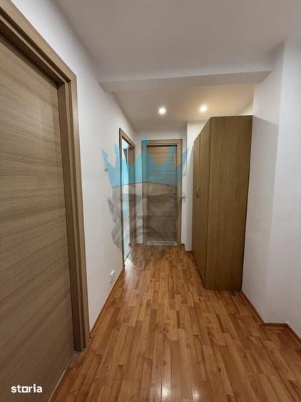 Apartament cu 3 camere decomandat, mobilat în Lacul Tei