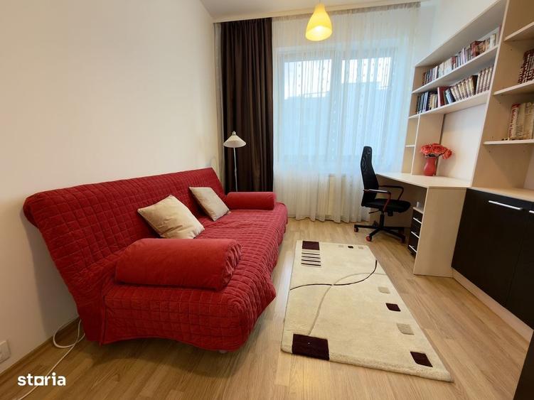 Apartament North Area Lake View | 2 Parcari | Aviatiei Herastrau | - 9