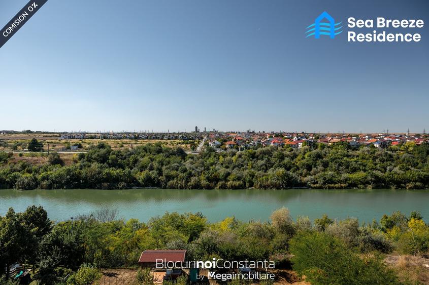 ✅Penthouse mobilat și utilat · terasă 72mp | zona Lidl, Mamaia Nord - 9
