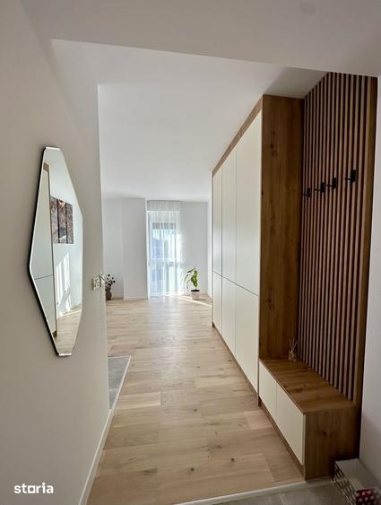 Apartament cu 2 camere în Blașcovici