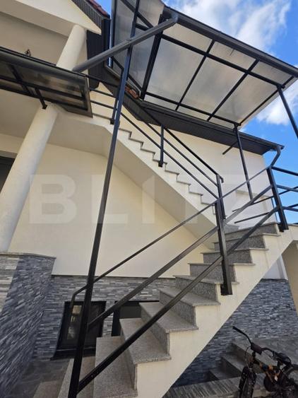 Apartament la casă, 115 mp, zona Casa Someseana - 13