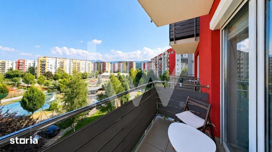 De inchiriat, apartament 3 camere, luminos, spatios, Comision 0% - 8