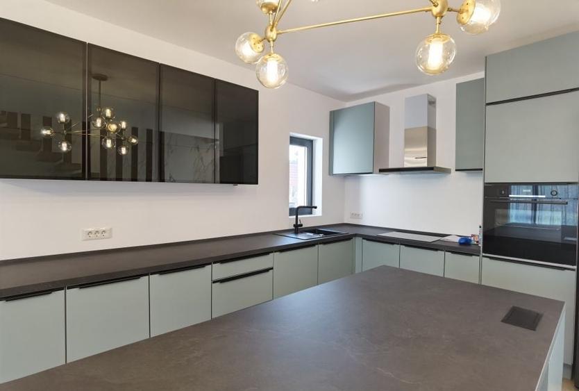 PRIMA INCHIRIERE!VILA NOUA de colt, finisaje premium, garaj - 5