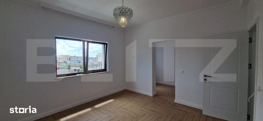 Vila moderna, P+1, 159 mp, 318 mp teren, zona Magnolia - 14