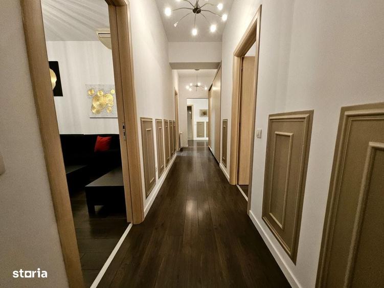 Apartament cu 4 camere în Herăstrău