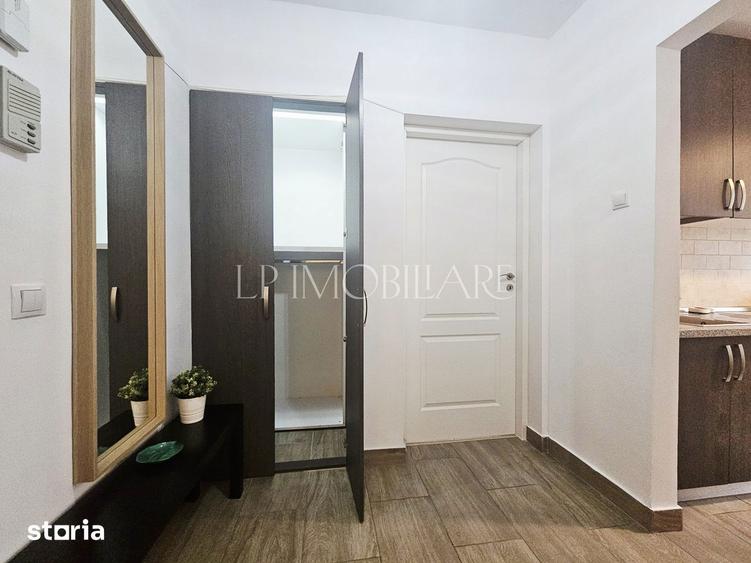Apartament cu 3 camere, mobilat în Grivița