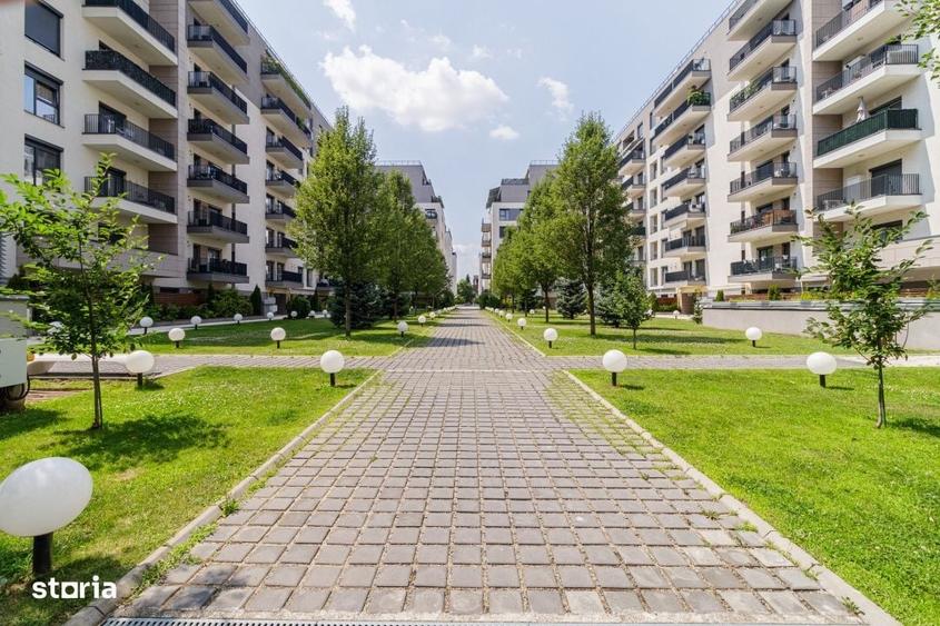 Apartament cu 2 camere în Domenii